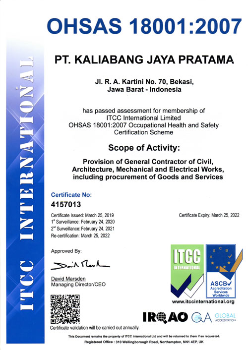ITCC-CERTIFICATE-18001-2022